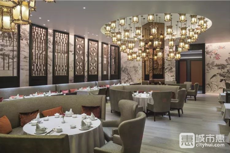 北京諾金酒店-禾家中餐廳